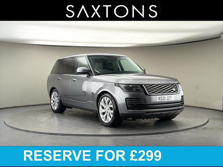 Land Rover Range Rover 3.0 D300 MHEV Vogue SE Auto 4WD Euro 6 (s/s) 5dr