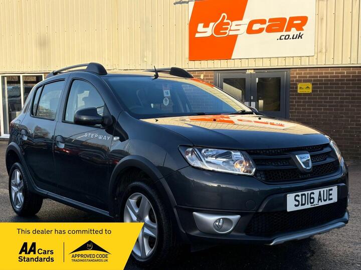 Dacia Sandero Stepway 0.9 TCe Ambiance Euro 6 (s/s) 5dr