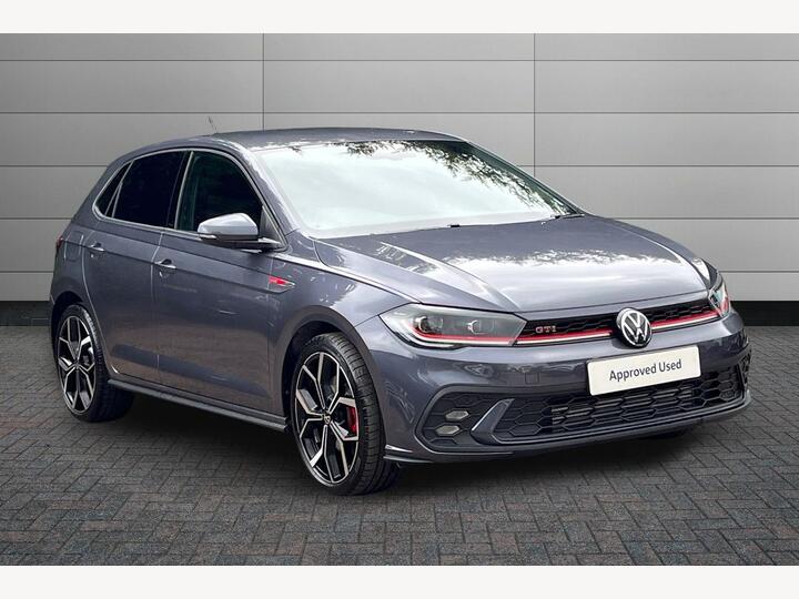 Volkswagen Polo 2.0 TSI GTI DSG Euro 6 (s/s) 5dr