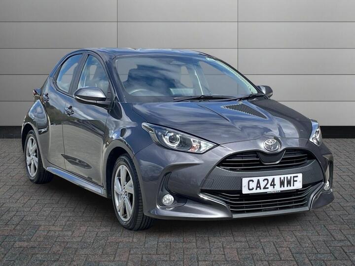 Toyota Yaris 1.5 VVT-h Icon E-CVT Euro 6 (s/s) 5dr