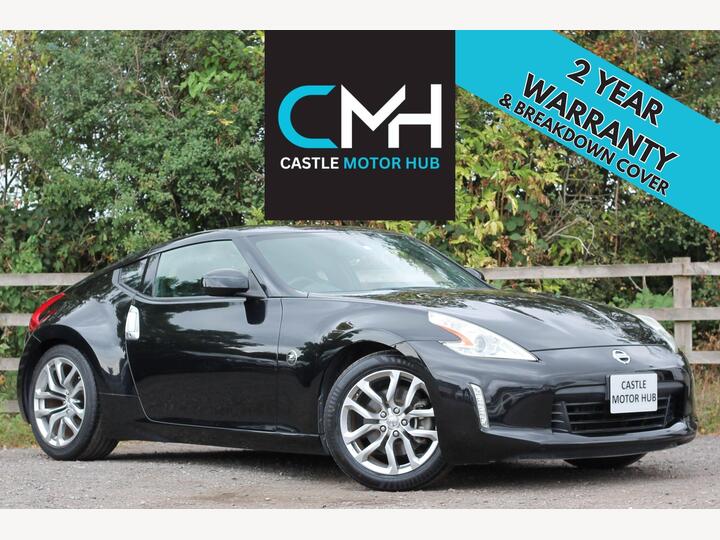 Nissan 370 Z 3.7 Fairlady Z JDM 331Bhp Nissan 370 Z 3.7 Fairlady Z JDM 331Bhp