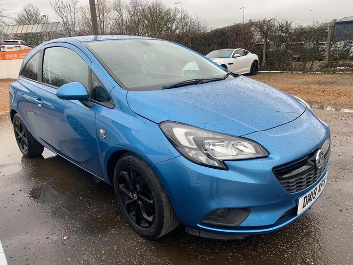 Vauxhall Corsa 1.4i EcoTEC Griffin Euro 6 3dr