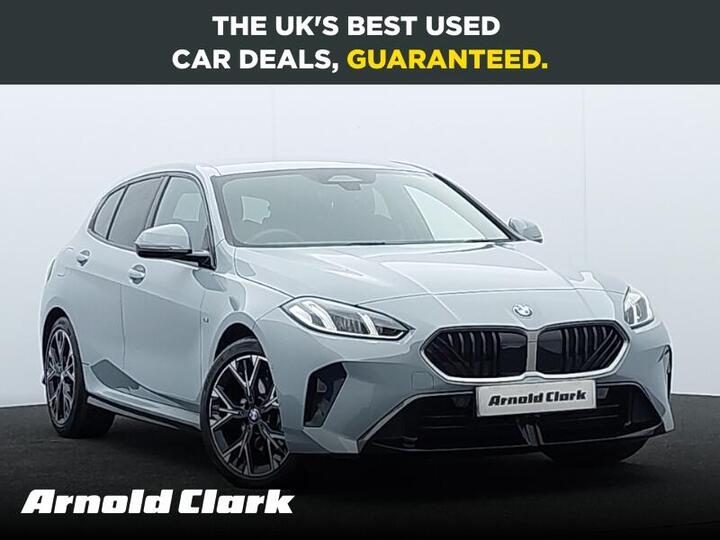 BMW 1 Series 1.5 120i MHT M Sport DCT Euro 6 (s/s) 5dr