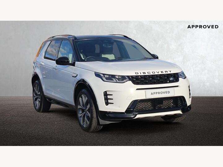 Land Rover Discovery Sport 1.5 P300e 12.2kWh Dynamic HSE Auto 4WD Euro 6 (s/s) 5dr