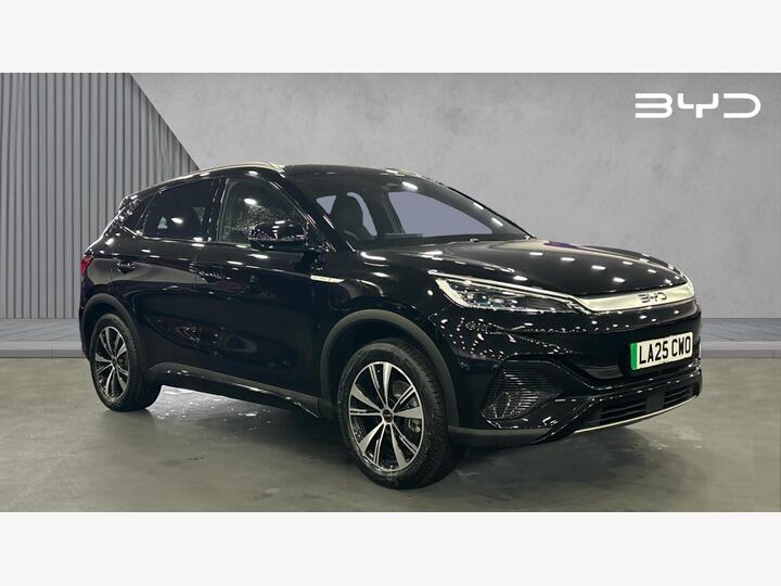 BYD Atto 3 60.48kWh Comfort Auto 5dr