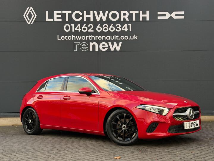 Mercedes-Benz A Class 1.5 A180d Sport (Premium) 7G-DCT Euro 6 (s/s) 5dr