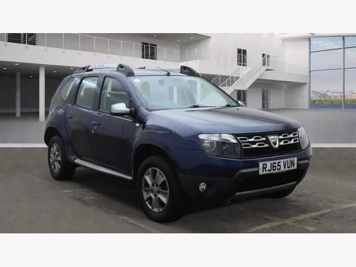 Dacia Duster 1.5 DCi Laureate Prime Euro 6 (s/s) 5dr