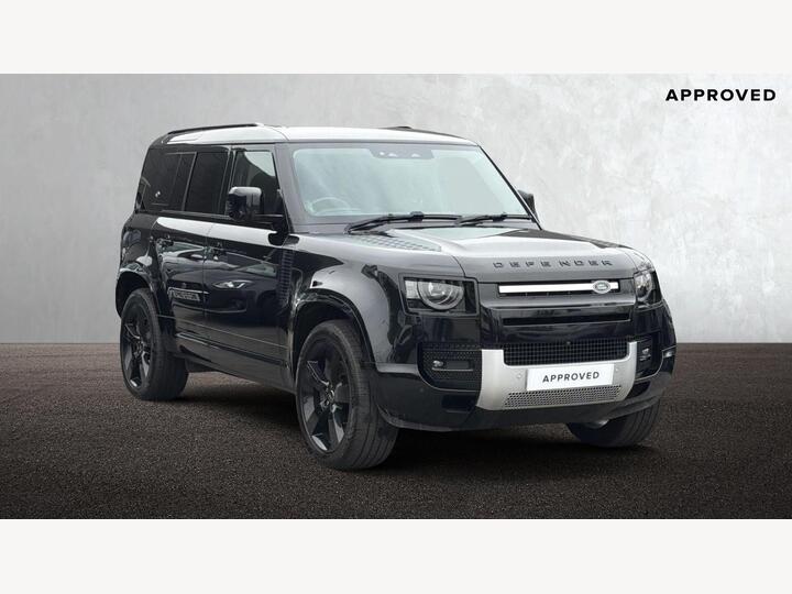 Land Rover Defender 110 3.0 D250 MHEV XS Edition Auto 4WD Euro 6 (s/s) 5dr