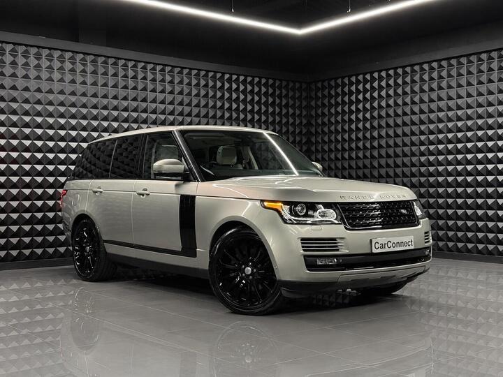 Land Rover Range Rover 3.0 TD V6 Vogue Auto 4WD Euro 6 (s/s) 5dr