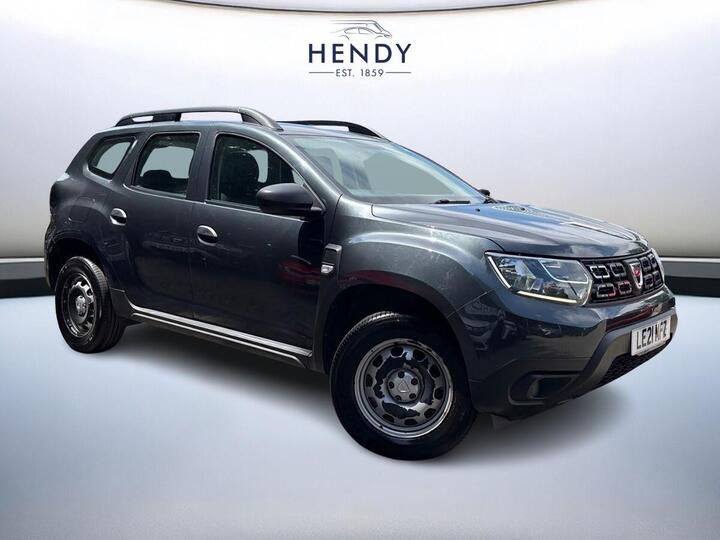 Dacia DUSTER 1.0 TCe Essential Euro 6 (s/s) 5dr
