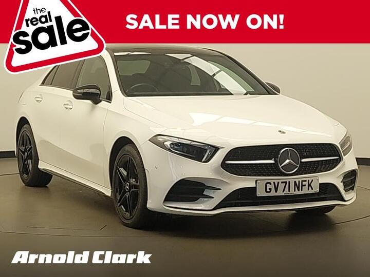 Mercedes-Benz A Class 1.3 A250e 15.6kWh AMG Line Edition (Premium Plus) 8G-DCT Euro 6 (s/s) 4dr