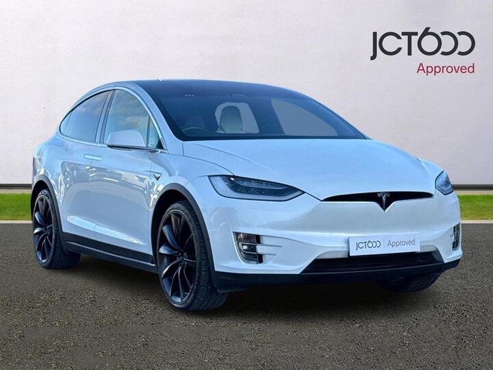 Tesla Model X (Dual Motor) Performance Auto 4WDE 5dr (Ludicrous)