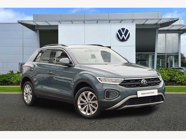 Volkswagen T-roc 1.0 TSI Life Euro 6 (s/s) 5dr