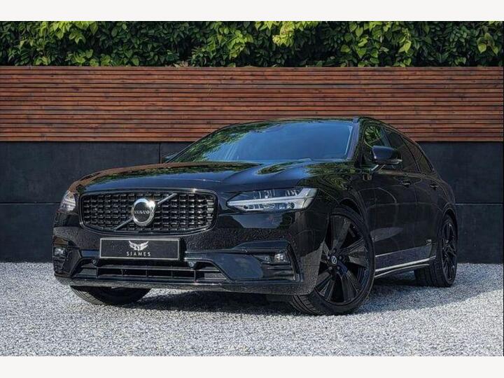 Volvo V90 2.0 B4 MHEV R-Design Auto Euro 6 (s/s) 5dr