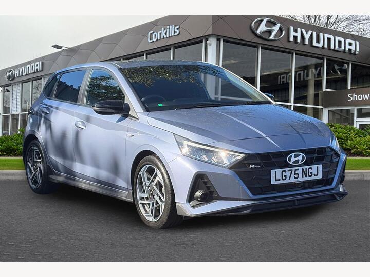 Hyundai I20 1.0 T-GDi N Line S DCT Euro 6 (s/s) 5dr