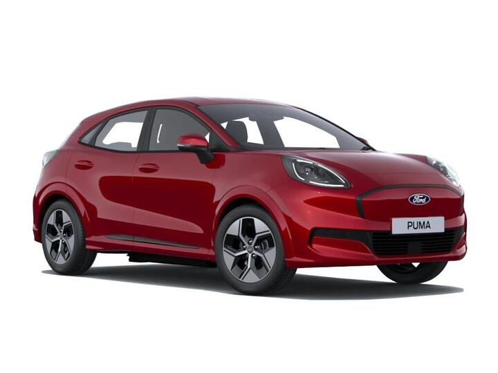 Ford Puma Gen-E Standard Range 43kWh Select Auto 5dr