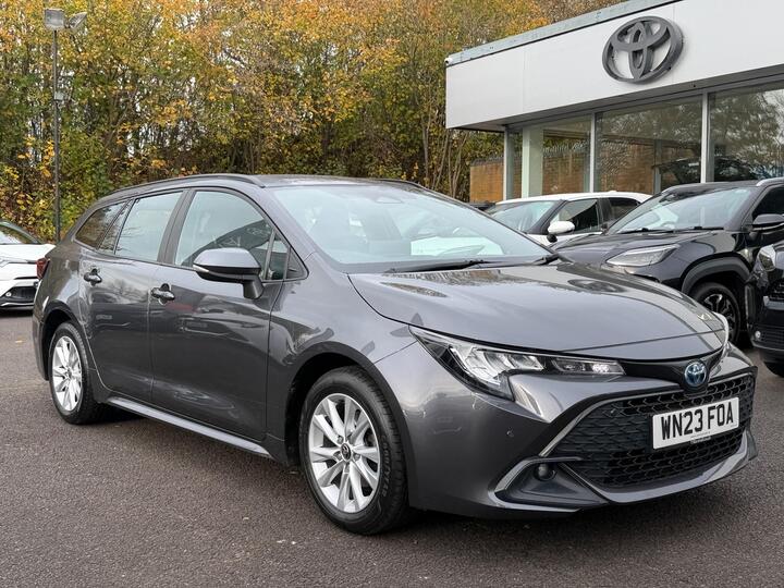 Toyota Corolla 1.8 VVT-h Icon Touring Sports CVT Euro 6 (s/s) 5dr