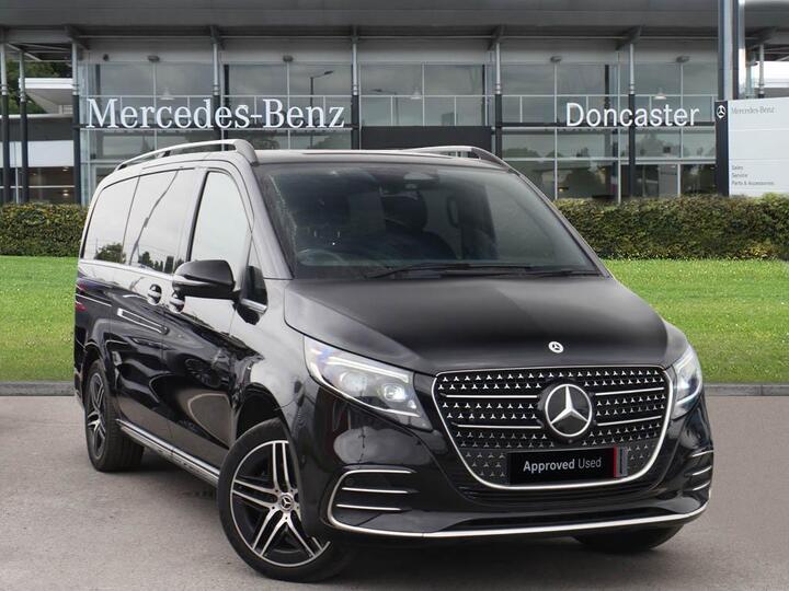 Mercedes-Benz V Class 2.0 V300d Premium G-Tronic+ Euro 6 (s/s) 5dr (7 Seat, Long)