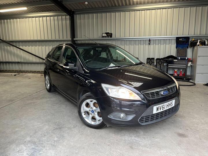 Ford Focus 1.6 TDCi DPF Sport 5dr
