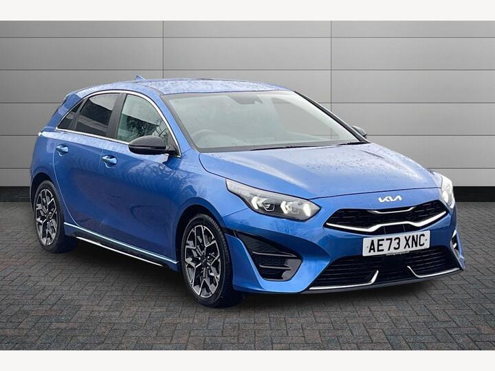 Kia Ceed 1.0 T-GDi GT-Line Euro 6 (s/s) 5dr