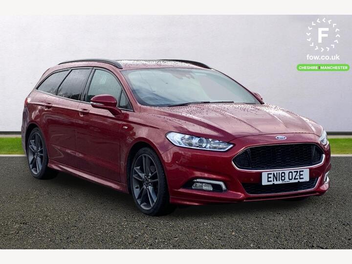 Ford Mondeo 2.0 TDCi ST-Line Edition Powershift Euro 6 (s/s) 5dr