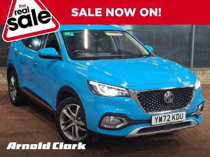 MG MG HS 1.5 T-GDI Exclusive DCT Euro 6 (s/s) 5dr