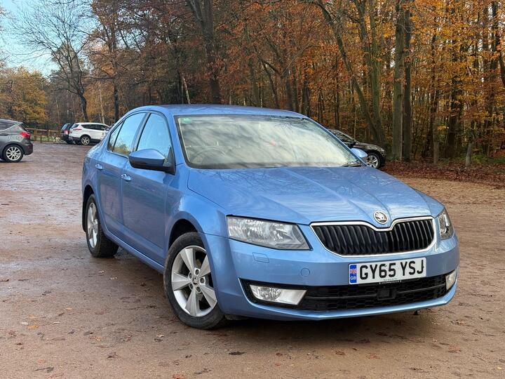Skoda Octavia 1.6 TDI SE L DSG Euro 6 (s/s) 5dr