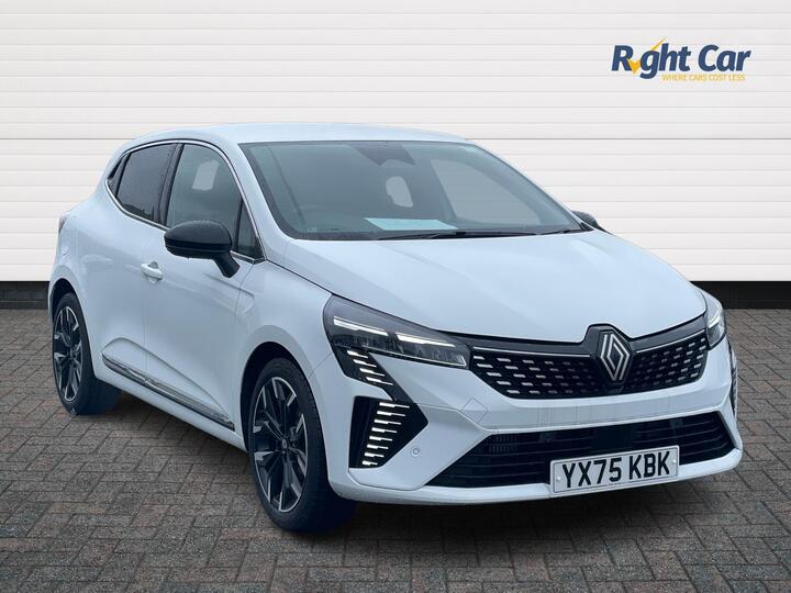 Renault Clio 1.0 TCe Techno Euro 6 (s/s) 5dr