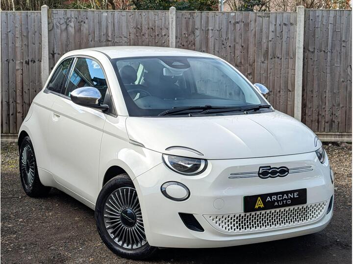 Fiat 500e 24kWh Action Auto 3dr