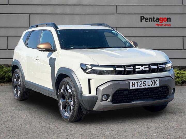 Dacia Duster 1.2 TCe MHEV EXTREME Euro 6 (s/s) 5dr