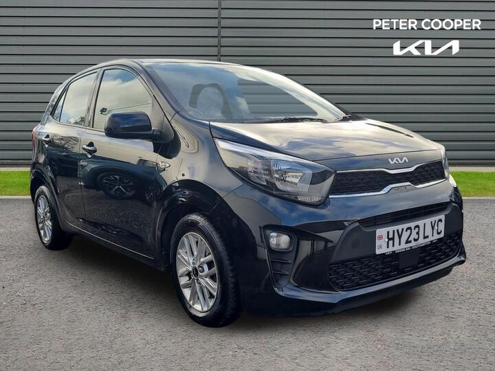 Kia Picanto 1.0 DPi 2 Euro 6 (s/s) 5dr
