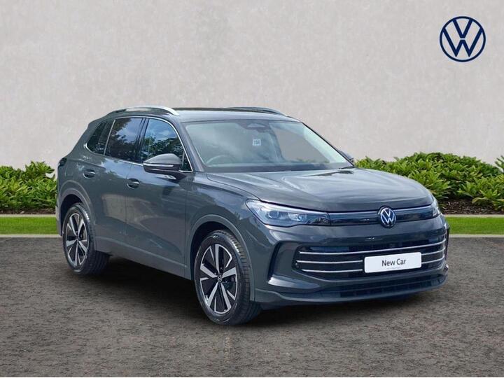 Volkswagen Tiguan 1.5 ETSI MHEV Elegance DSG Euro 6 (s/s) 5dr
