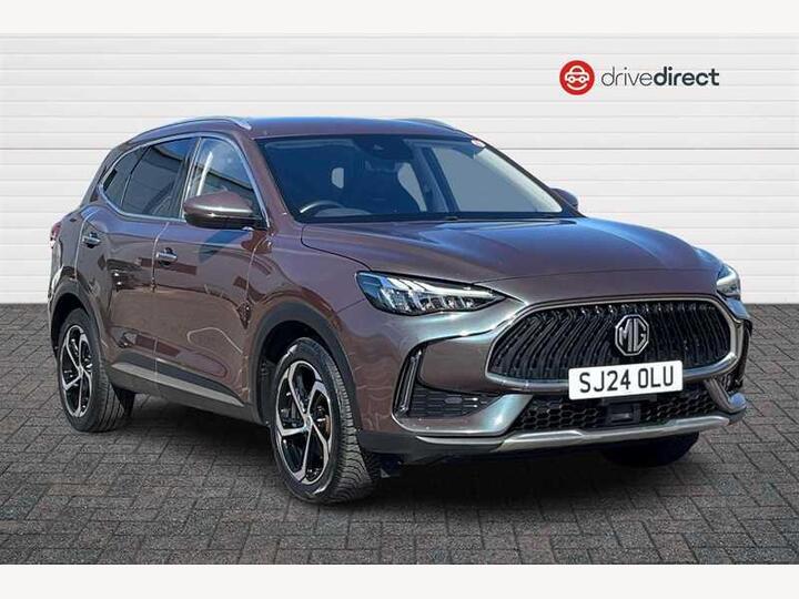 MG HS 1.5 T-GDI Trophy DCT Euro 6 (s/s) 5dr