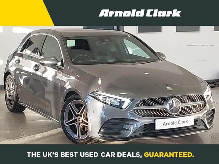 Mercedes-Benz A Class 1.3 A200 AMG Line (Executive) 7G-DCT Euro 6 (s/s) 5dr