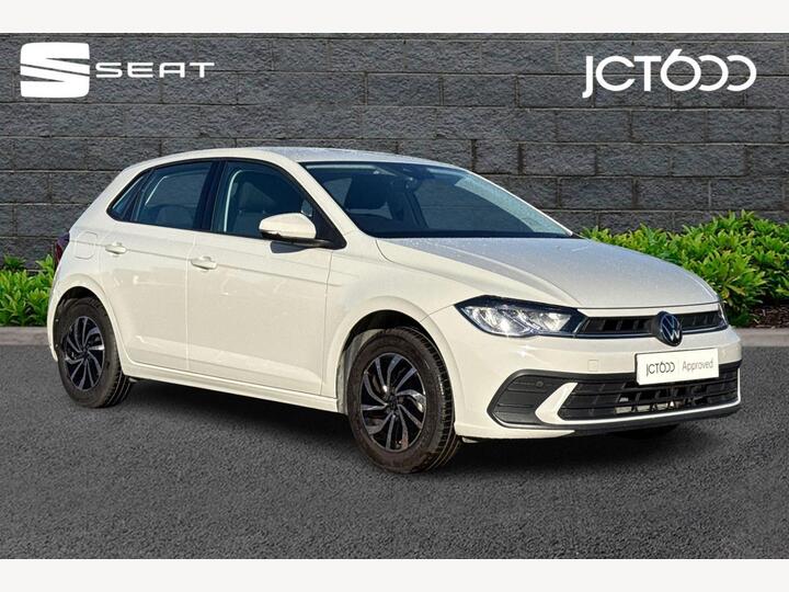Volkswagen Polo 1.0 TSI Life Euro 6 (s/s) 5dr