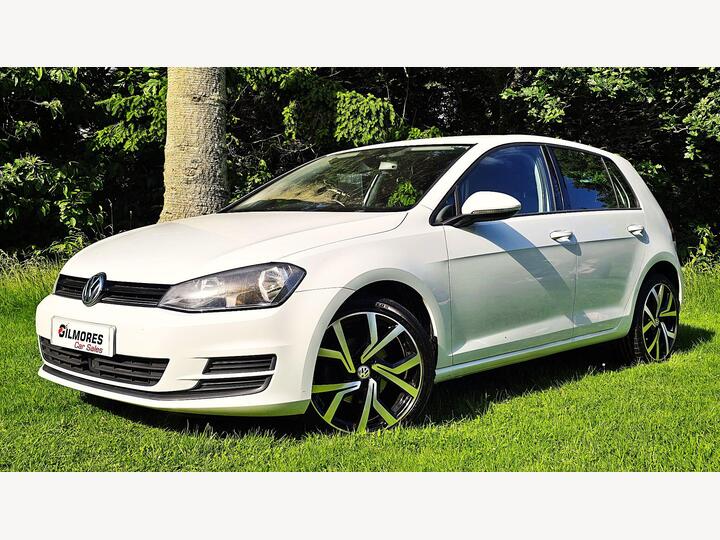 Volkswagen Golf 1.6 TDI BlueMotion Tech SE Euro 5 (s/s) 5dr