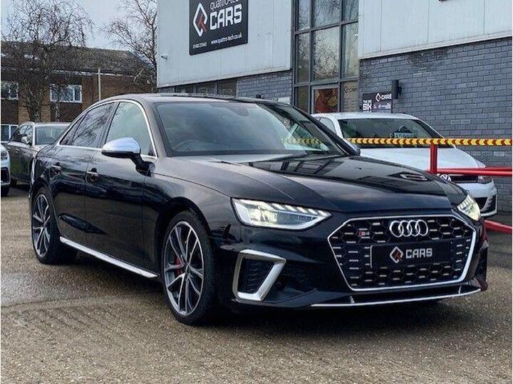 Audi S4 3.0 TDI V6 Tiptronic Quattro Euro 6 (s/s) 4dr