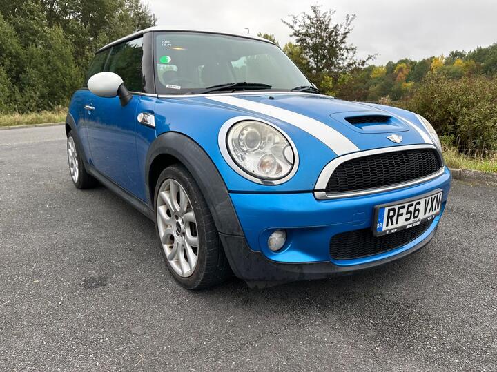 MINI Hatch 1.6 Cooper S Euro 4 3dr