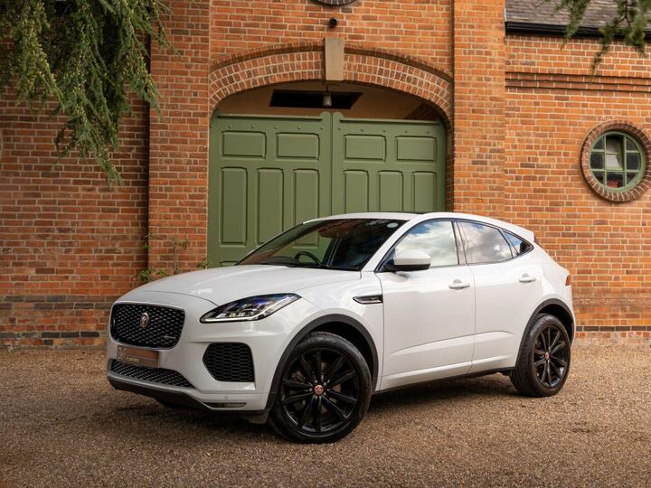 Jaguar E-PACE 2.0 P200 Chequered Flag Auto AWD Euro 6 (s/s) 5dr