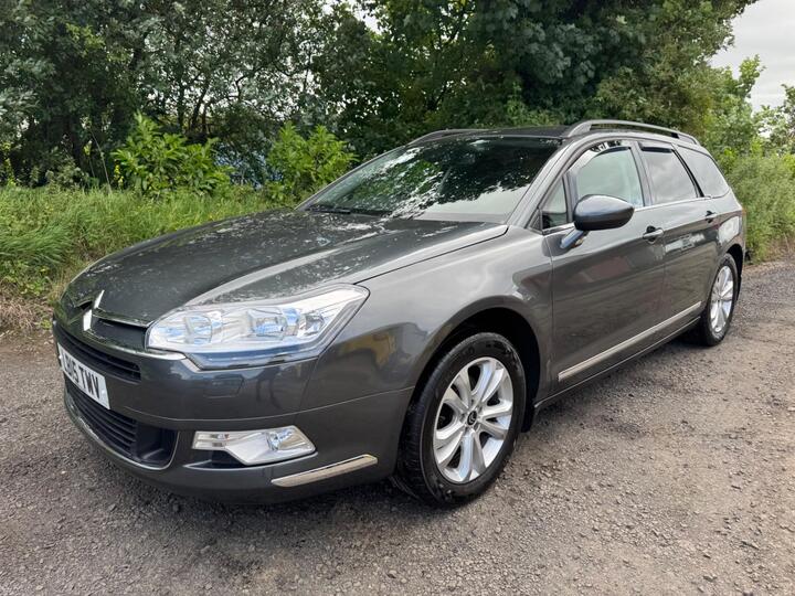 Citroen C5 2.0 HDi VTR+ Tourer Euro 5 5dr