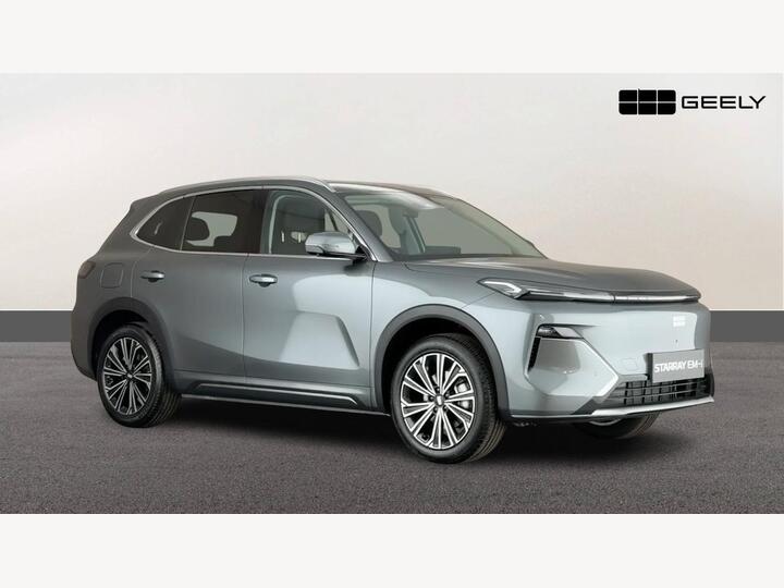 Geely Starray 1.5 EM-i 18.4kWh Max Auto Euro 6 (s/s) 5dr