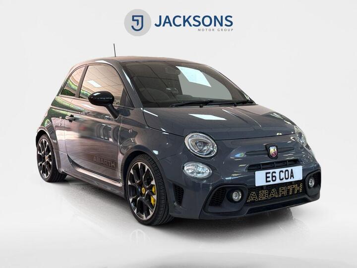 Abarth 595 1.4 T-Jet Competizione Euro 6 3dr