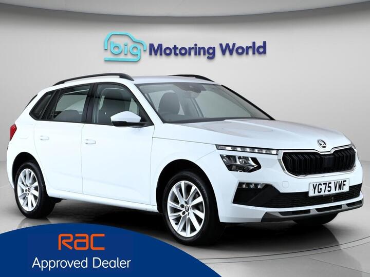 Skoda Kamiq 1.0 TSI SE Edition DSG Euro 6 (s/s) 5dr