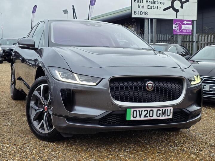 Jaguar I-PACE 400 90kWh HSE Auto 4WD 5dr Jaguar I-PACE 400 90kWh HSE Auto 4WD 5dr