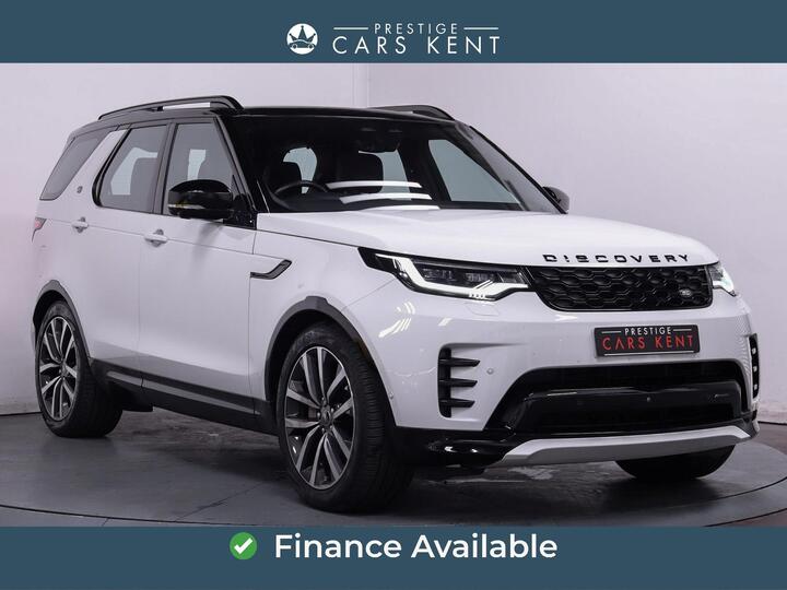 Land Rover Discovery 3.0 D300 MHEV R-Dynamic SE Auto 4WD Euro 6 (s/s) 5dr