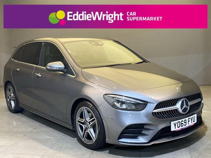 Mercedes-Benz B CLASS 1.3 B200 AMG Line (Premium 2) 7G-DCT Euro 6 (s/s) 5dr