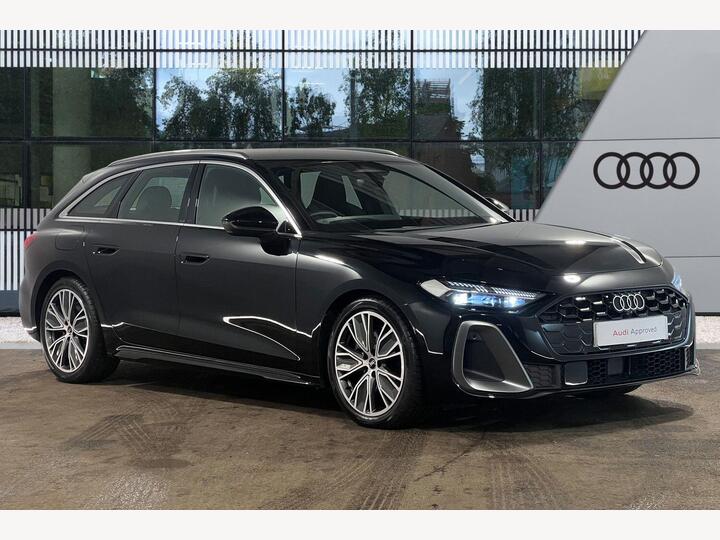 Audi A5 Avant 2.0 TDI Edition 1 S Tronic Euro 6 (s/s) 5dr Audi A5 Avant 2.0 TDI Edition 1 S Tronic Euro 6 (s/s) 5dr