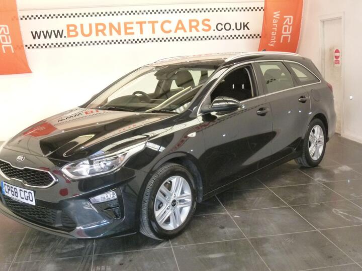 Kia Ceed 1.0 T-GDi ECO 2 Sportswagon Euro 6 (s/s) 5dr