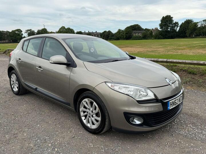 Renault MEGANE 1.5 DCi Expression + Euro 5 5dr
