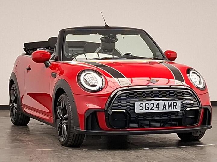 MINI Convertible 1.5 Cooper Sport Steptronic Euro 6 (s/s) 2dr